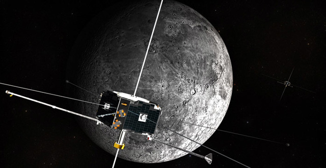 1983-First spacecraft beyond the orbit of Neptune by U.S. NASA