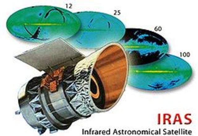 First Infrared orbital observatory