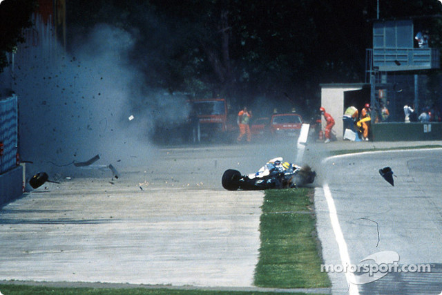 Ayrton Senna: Imola
