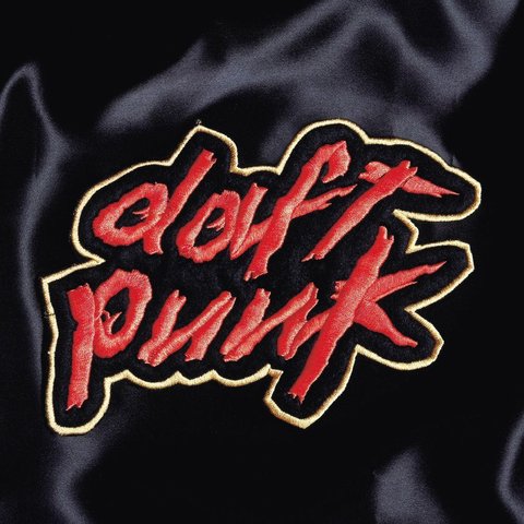 Daft Punks "Homework"