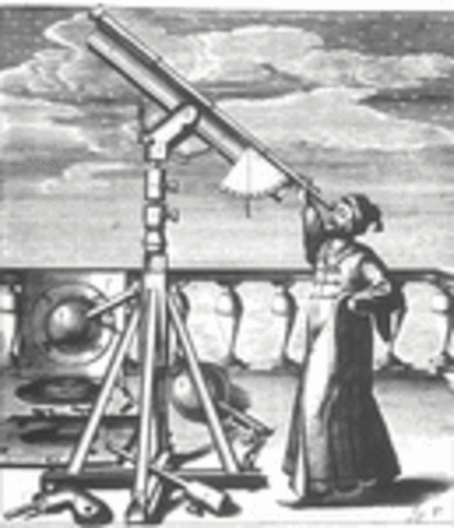 The Telescope Invention
