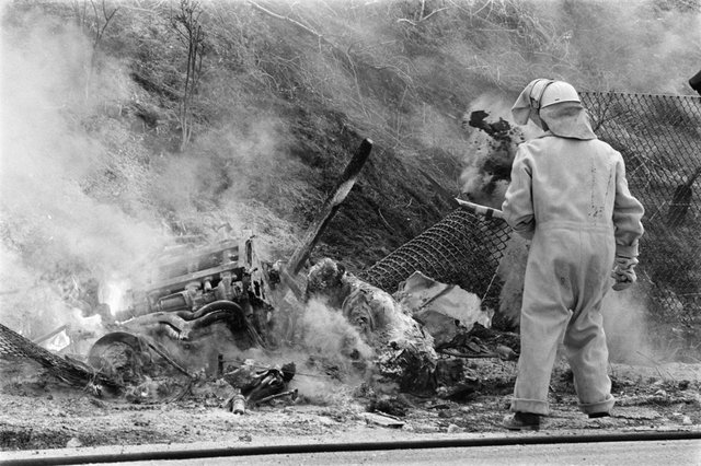 Piers Courage: Zandvoort