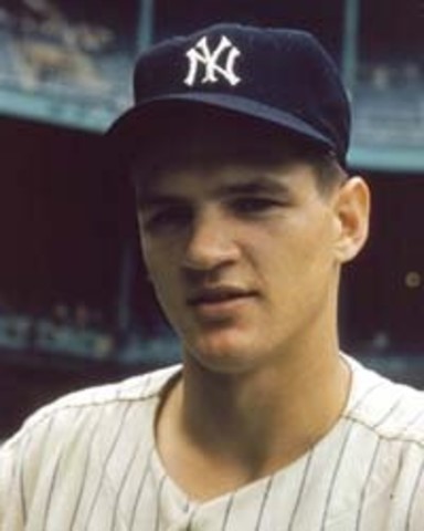 Ralph Terry, New York Yankees