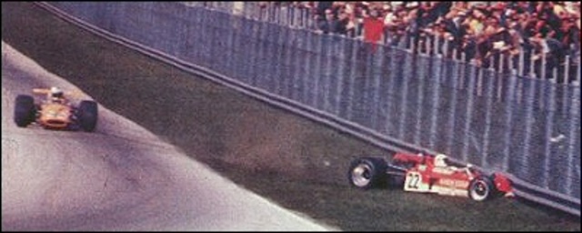 Jochen Rindt: Monza