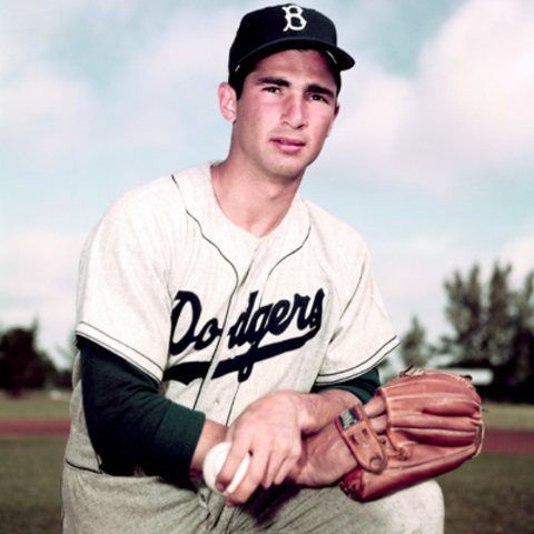 Sandy Koufax, Los Angeles Dodgers