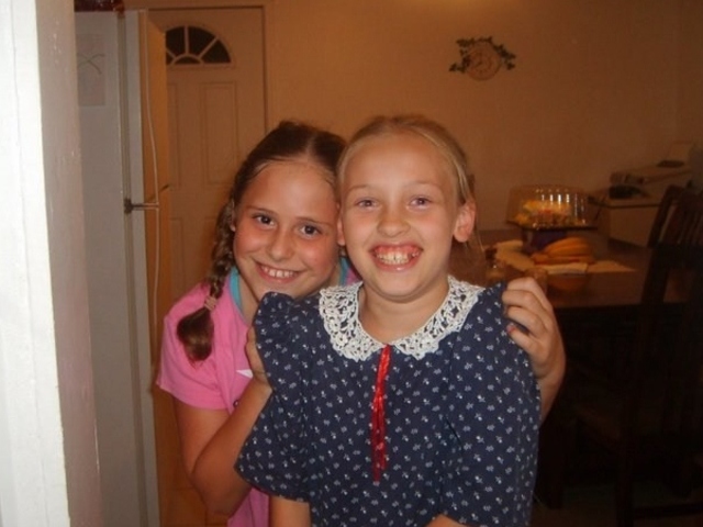 Amy Moved to Arizona