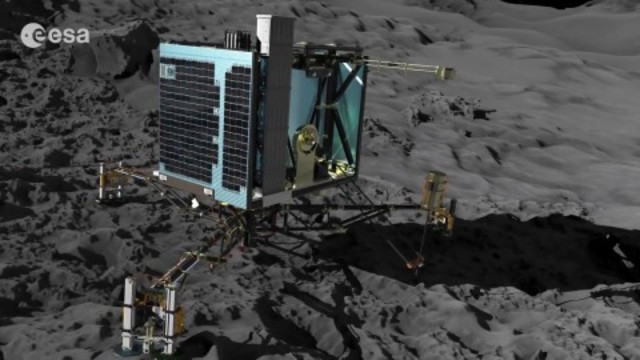 First returned sample from a comet