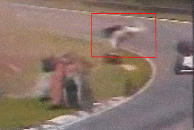 Gilles Villeneuve: Zolder