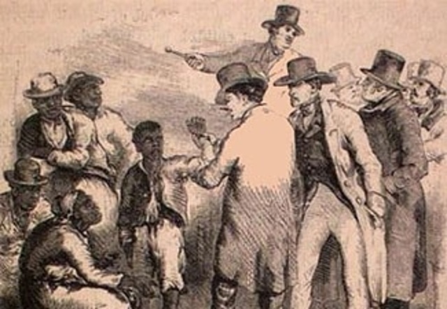 States begin to pass Black Codes