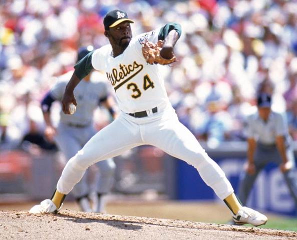 Dave Stewart, Oakland A's