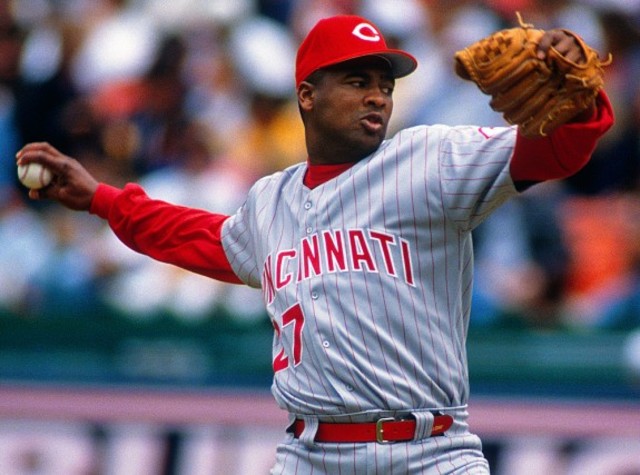Jose Rijo, Cincinnati Reds