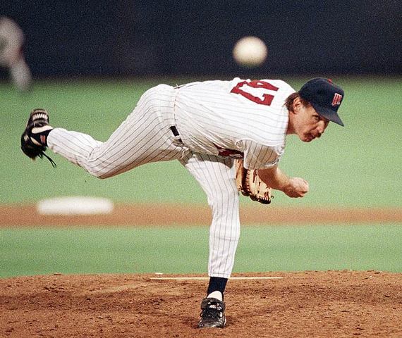 Jack Morris, Minnesota Twins