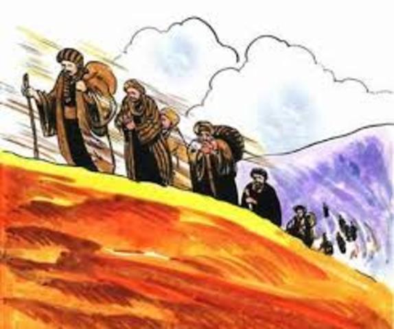 السنة الأولى للهجرة