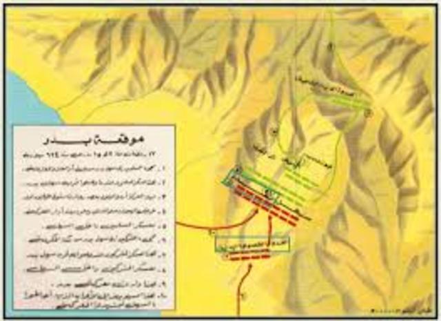 السنة الثانية للهجرة