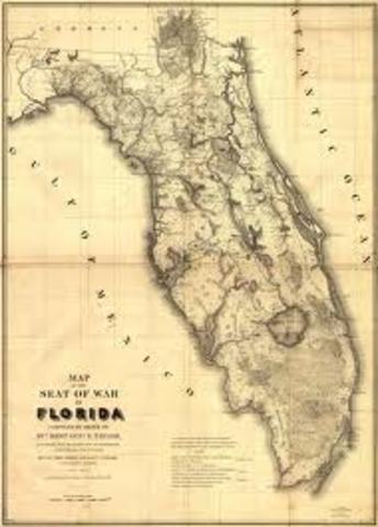 Flordia Territory