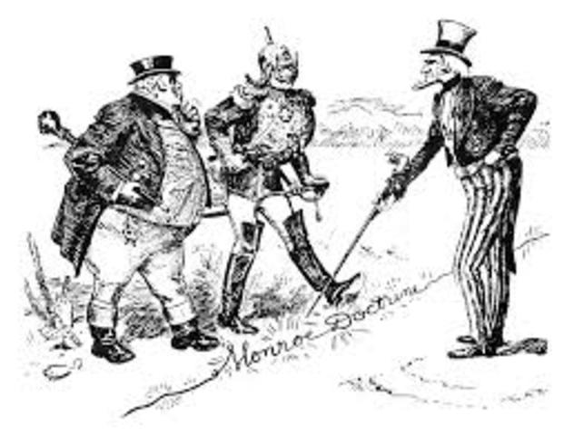 The Monroe Doctrine