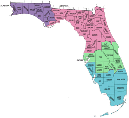 Florida Territory