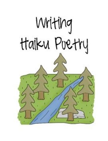 Haiku poetry begins