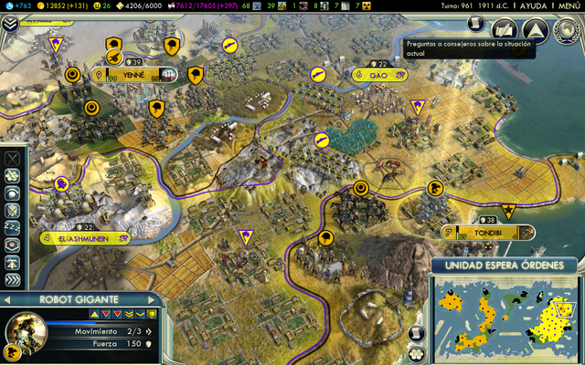Civilization V