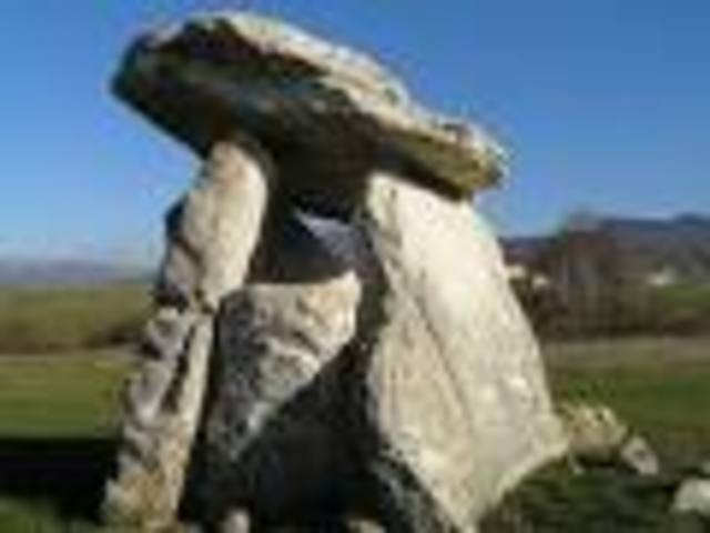 Monumentos megalíticos