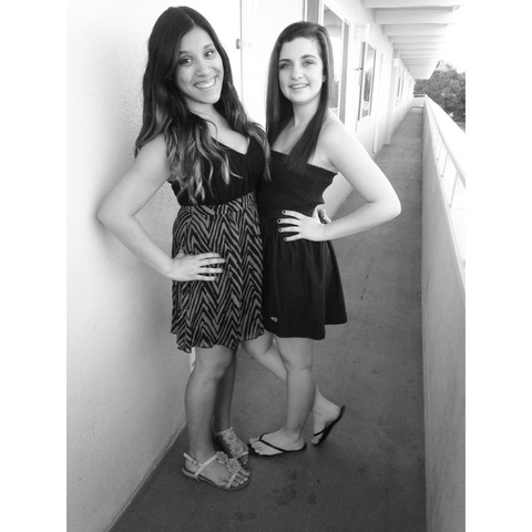 I met my best friend