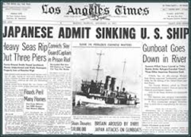 The Incident of Panay