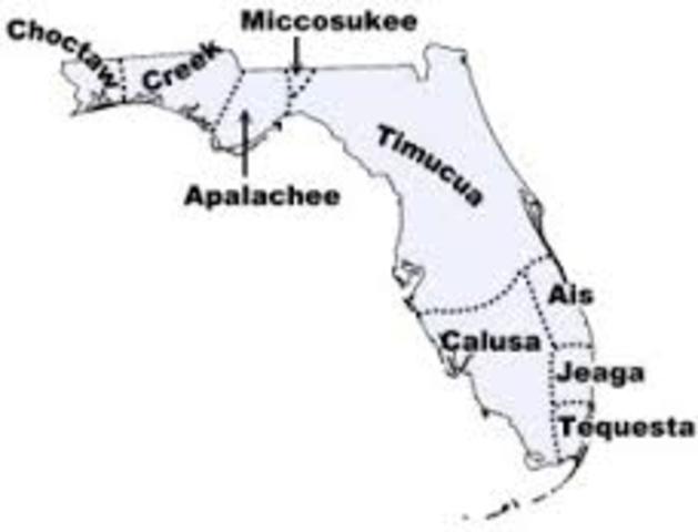 Flordia Territory