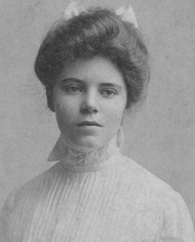 Alice Paul Founded the Congressional Union for Woman Suffrage