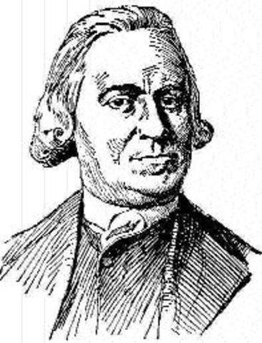 Committees of Correspondence Form