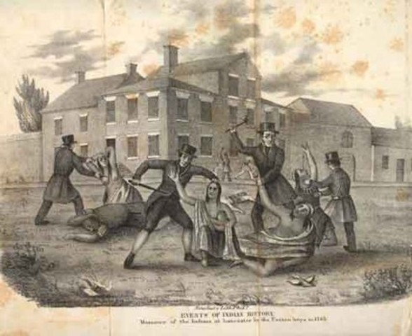 March on Philadelphia