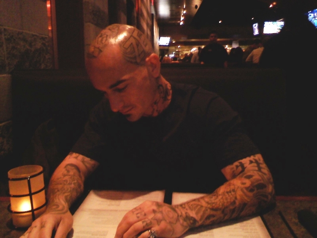 My Father went to jail when I was 3