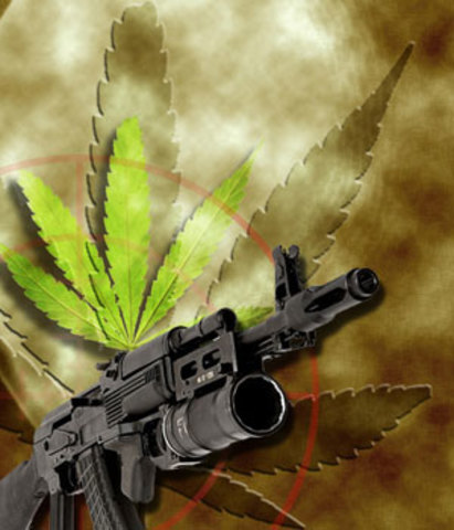 Incremento del Narcotrafico