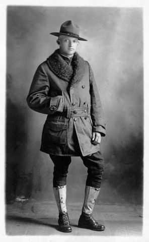 United States Goes to War