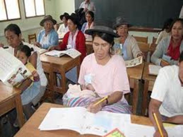 Educación en España