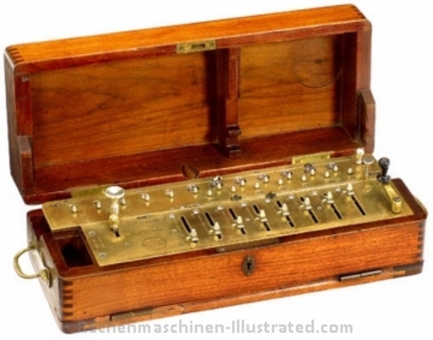 ARITMÓMETRO DE COLOMAR