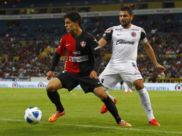 Jornada 16 - Atlas Vs Tijuana