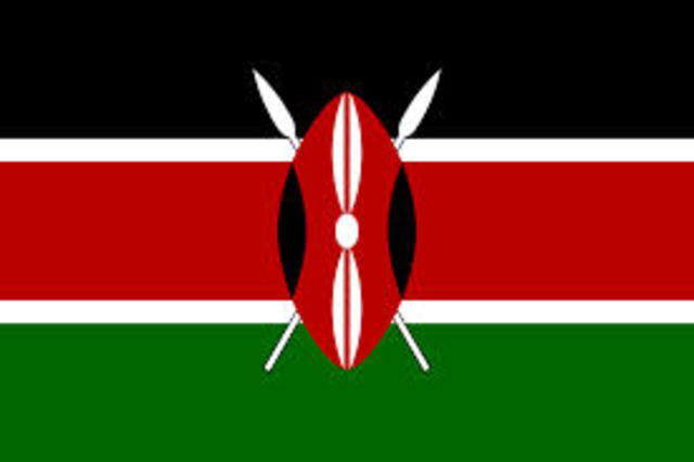 CONFERENCIA EN Nairobi, Kenia