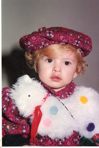 Cumplí mi primer año