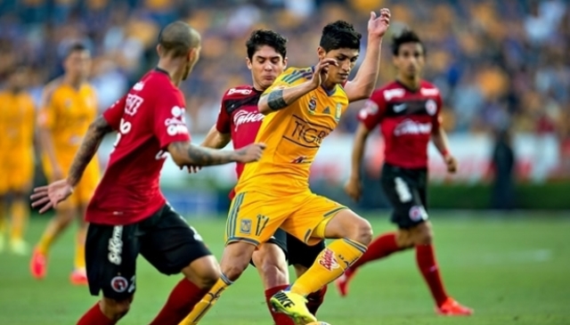 Jornada 3 - Tijuana Vs Tigures