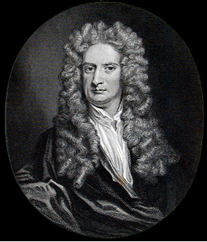 ISAAC NEWTON