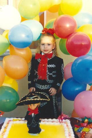 3er Aniversario de vida