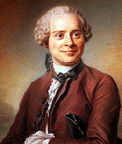 JEAN LE ROND D'ALEMBERT