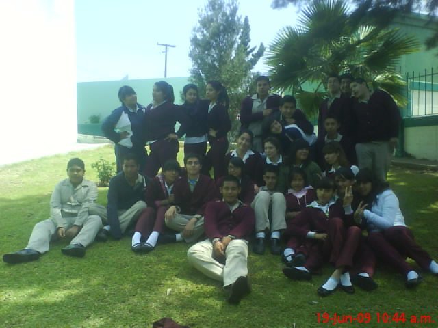 Graduación Secundaria