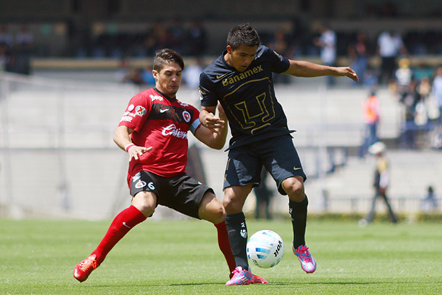 Jornada 6 - Pumas Vs Tijuana