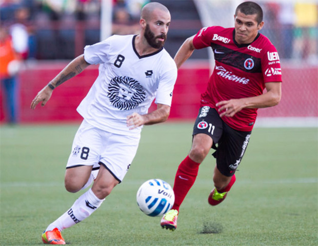 Jornada 7 - Tijuana Vs Leones negros