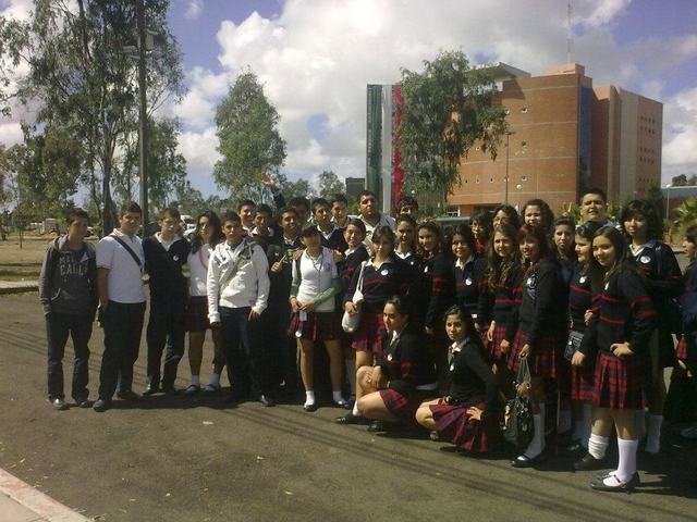 Primer semestre en CETis 156