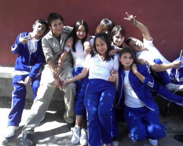 Graduacion de la secundaria