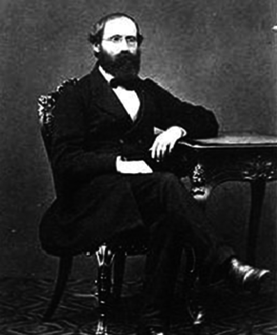 BERNHARD RIEMANN