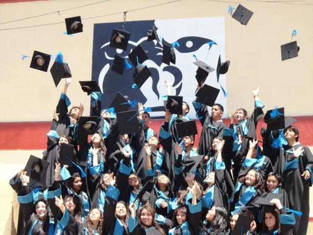 Graduación Prepa