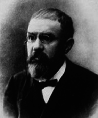 JULES HENRI POINCARÉ